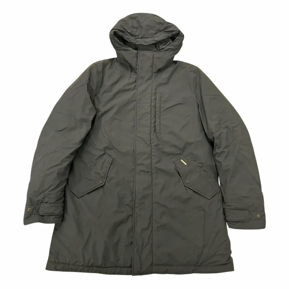 Woolrich Stretch Military Parka