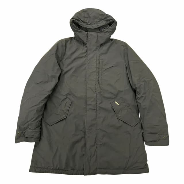 Woolrich Stretch Military Parka