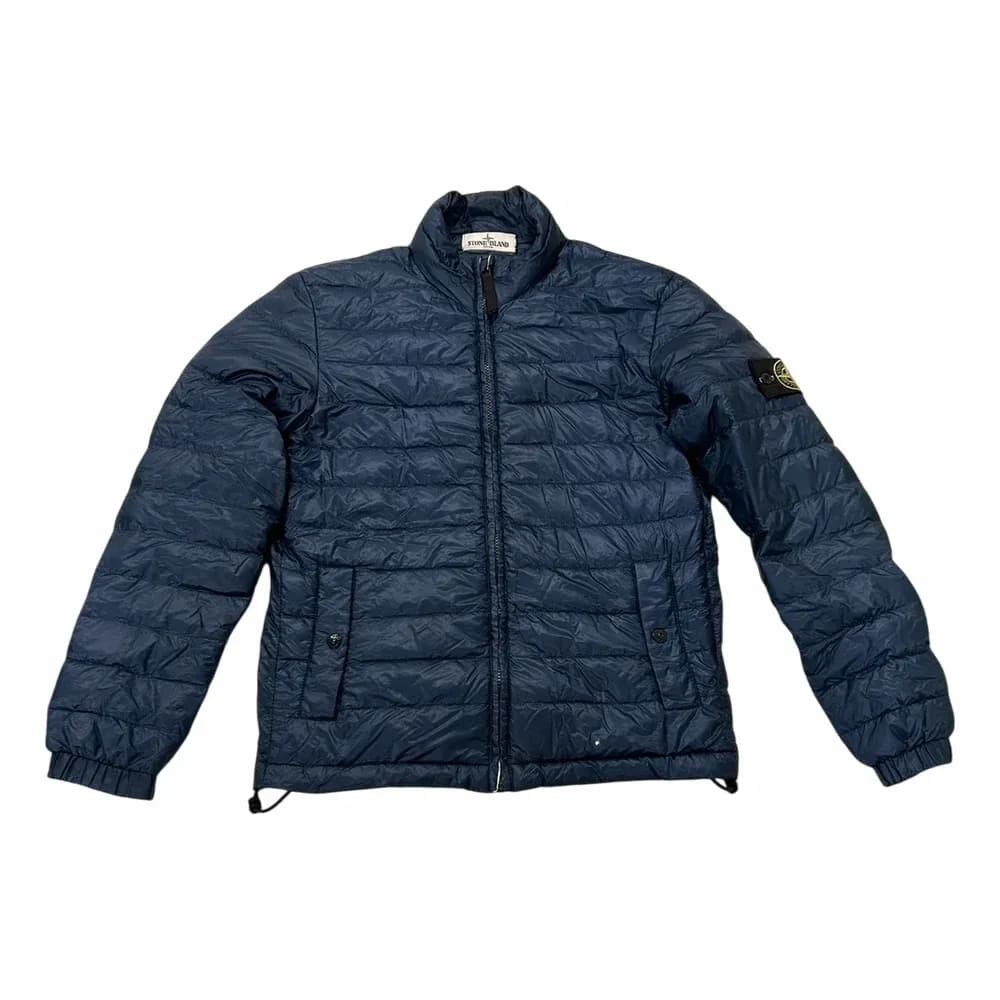 Stone Island Micro Rip Stop Down Jacket