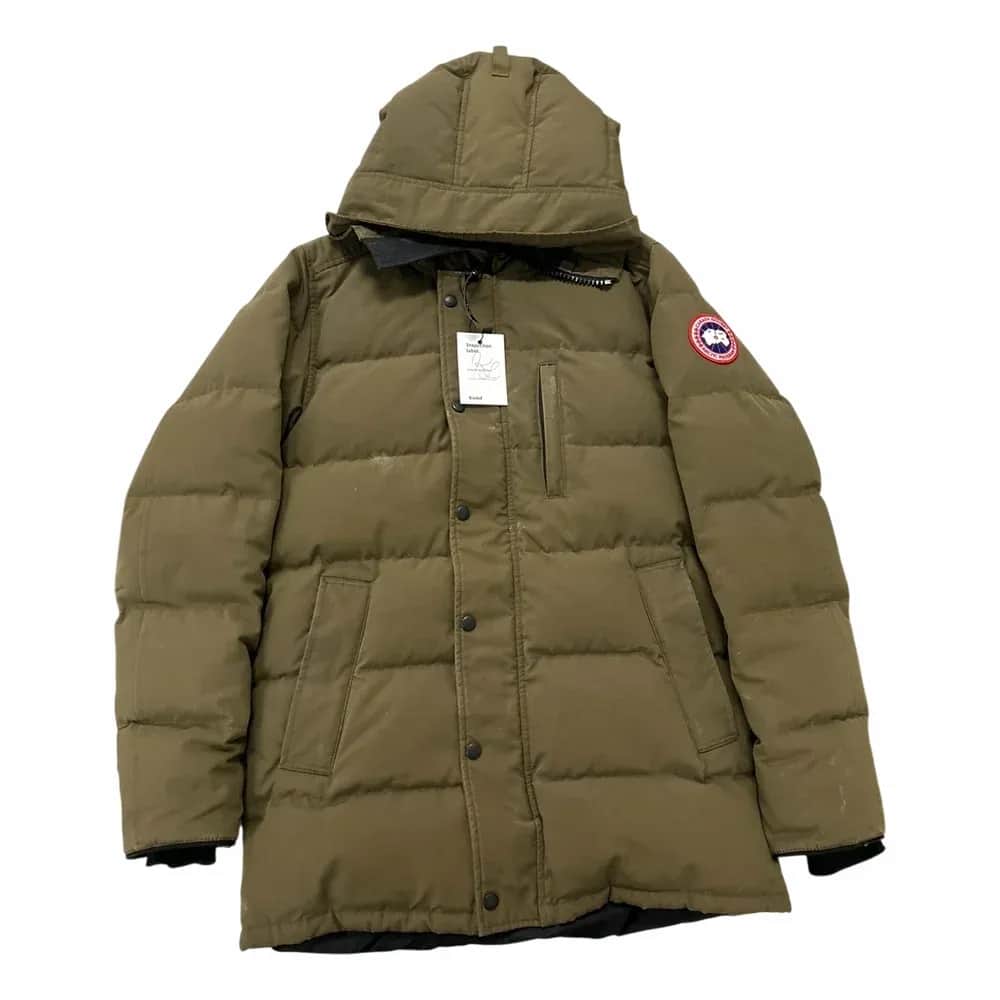Canada Goose Carson Parka Heritage Edition