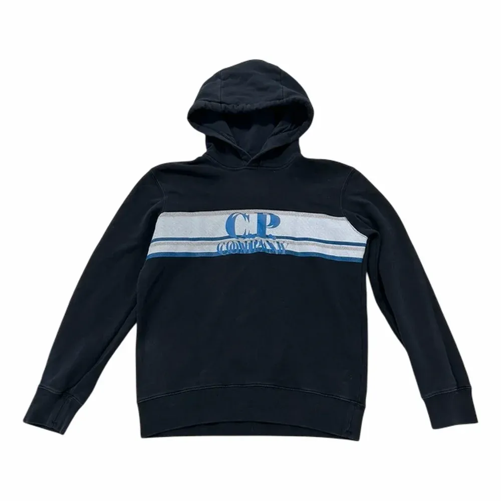 C.P. Company Junior Lens Hoodie