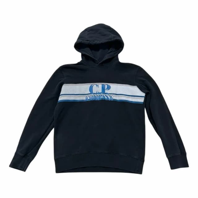 C.P. Company Junior Lens Hoodie