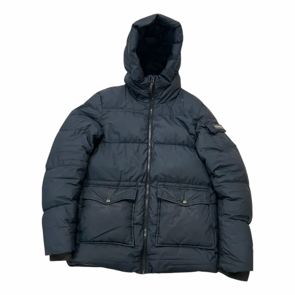 Woolrich 4100011 Crinkle Reps NY Padded Jacket