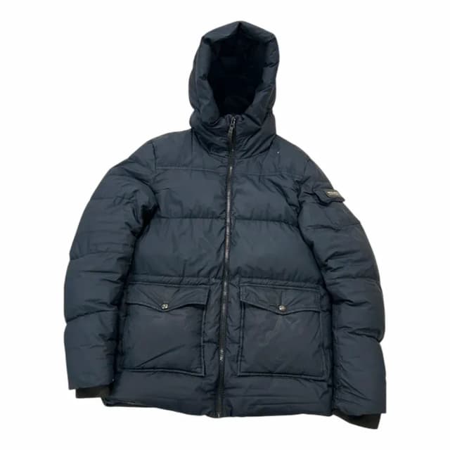 Woolrich 4100011 Crinkle Reps NY Padded Jacket