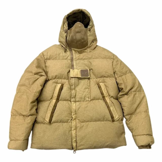 C.P. Company Metropolis Series Co-TeD Down Jacket