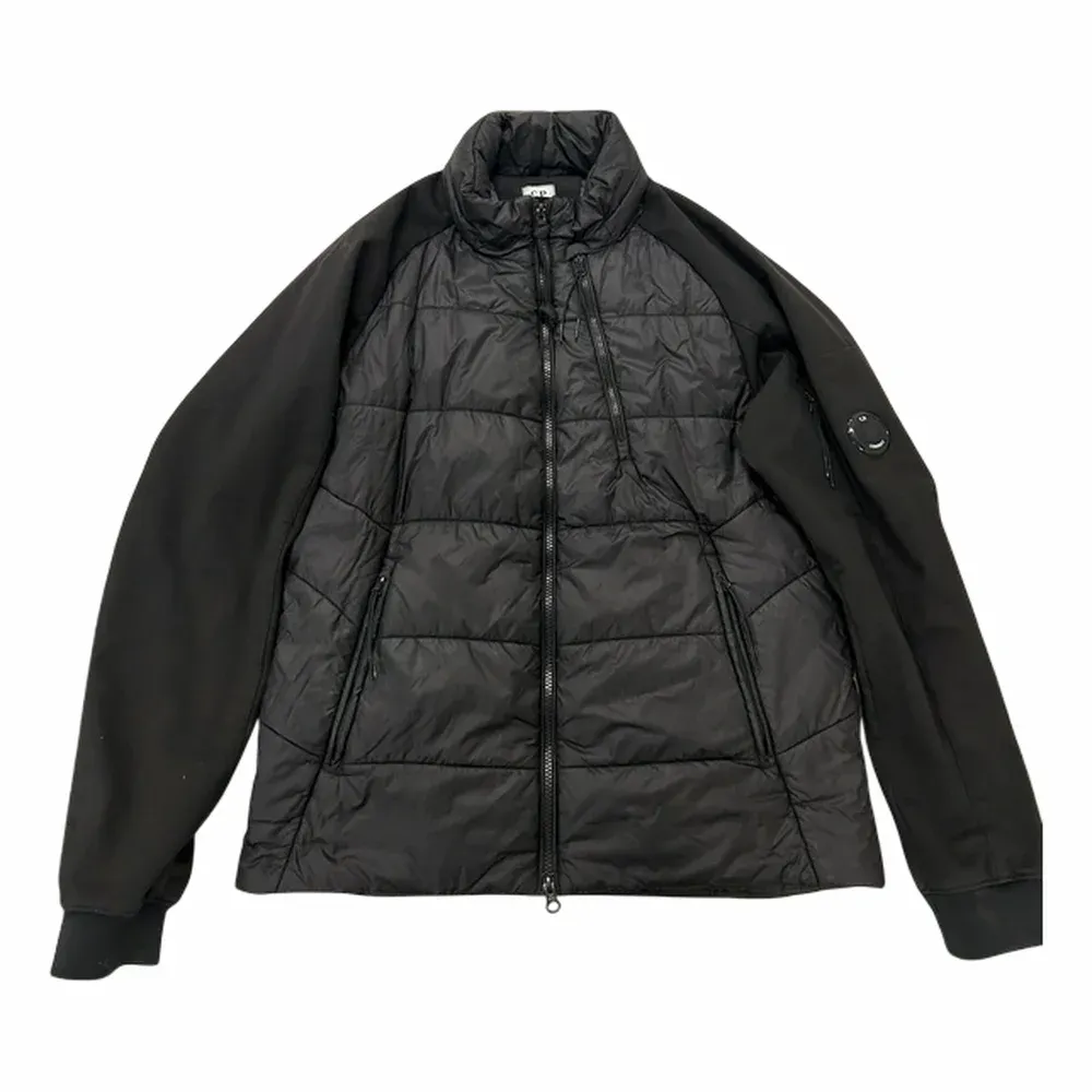 C.P. Company Quilted Synthetic Jacket