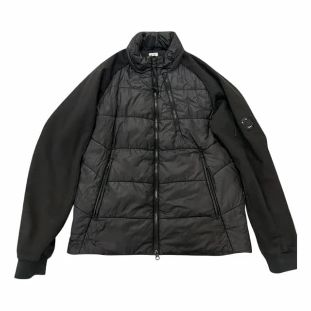 C.P. Company Quilted Synthetic Jacket