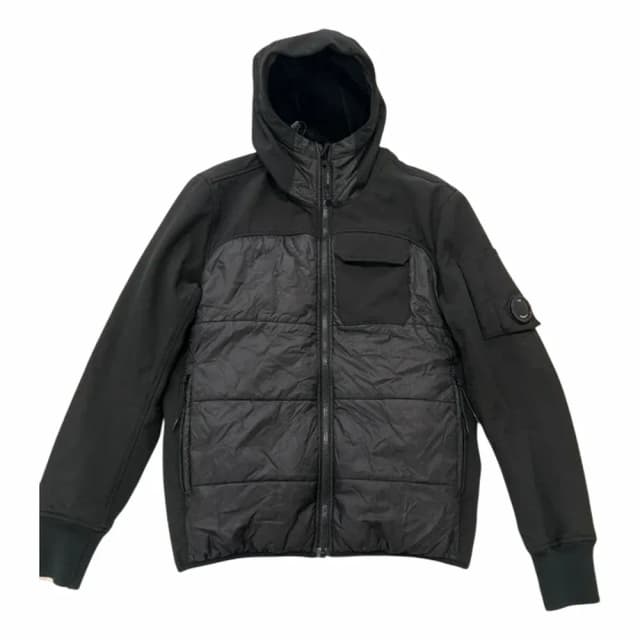 C.P. Company C.P. Shell-R Mixed Padded Jacket
