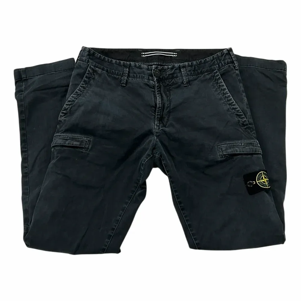 Stone Island Type RE-T Cargo Trousers