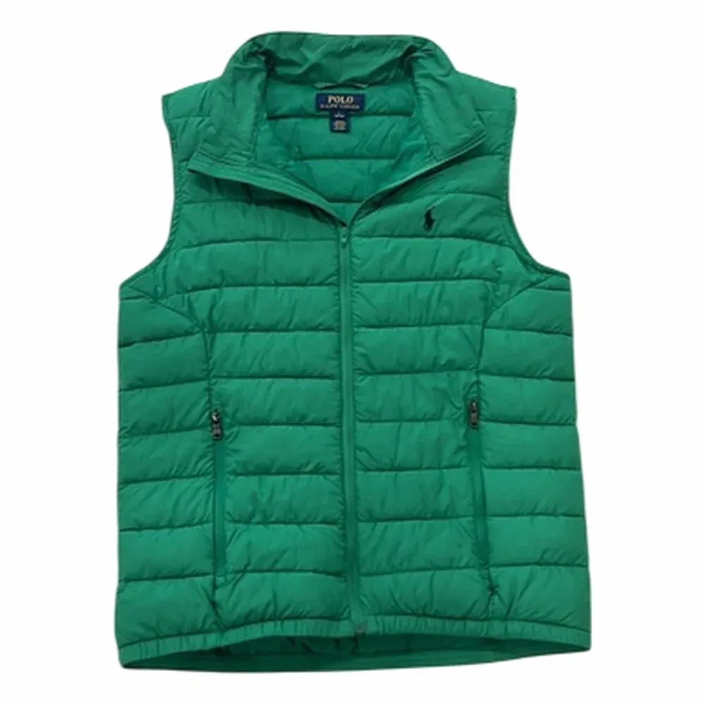 Ralph Lauren The Colden Packable Vest