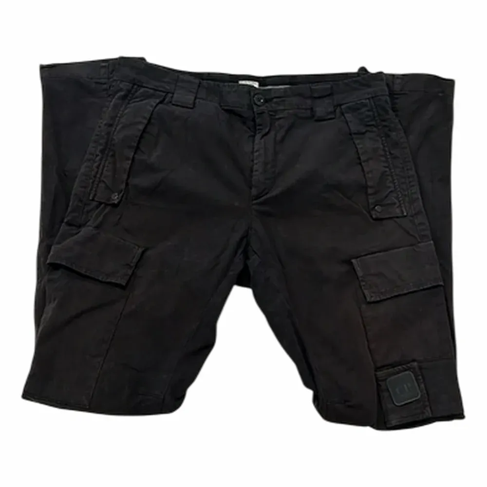 C.P. Company Ergonomic Fit Cargo Shorts