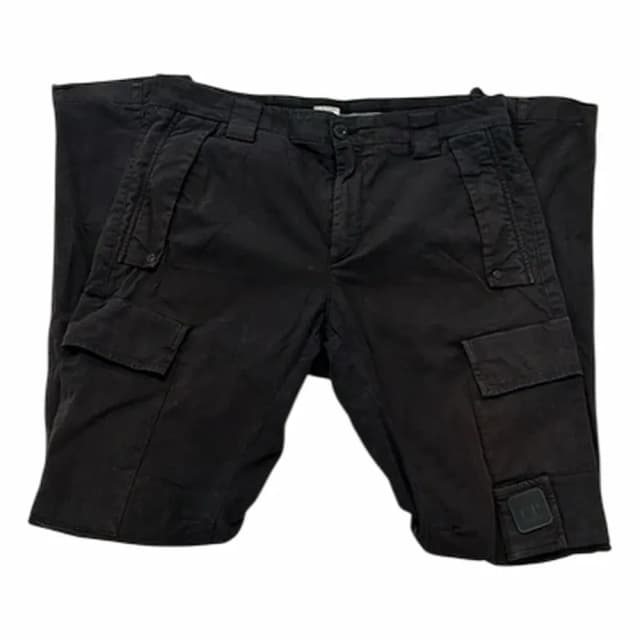 C.P. Company Ergonomic Fit Cargo Shorts