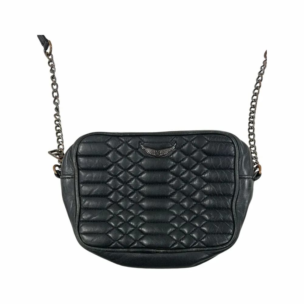 Zadig & Voltaire Boxy XS Matelassé