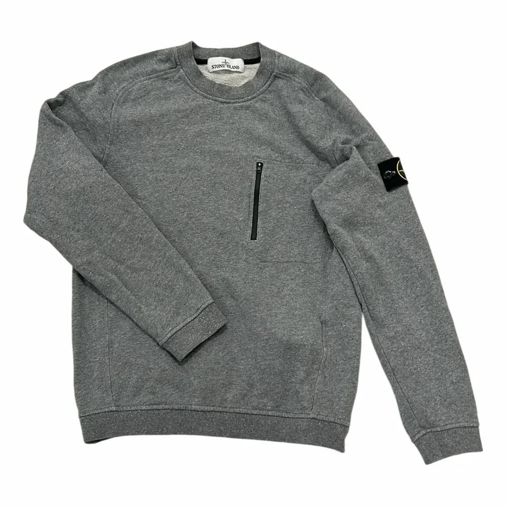 Stone Island Hidden Pocket Sweatshirt