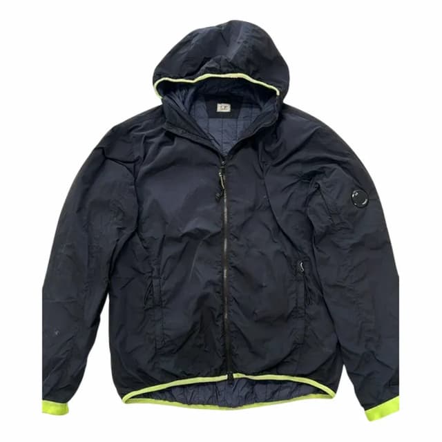 C.P. Company Lewie Chrome Hooded Jacket