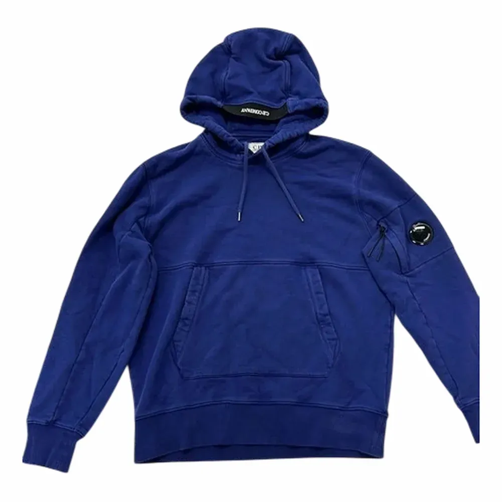C.P. Company Lens Sleeve Hoodie