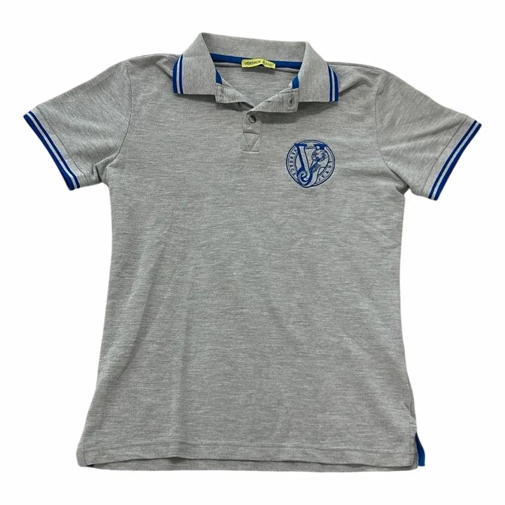 Versace Chelsea Casual Polo Shirt