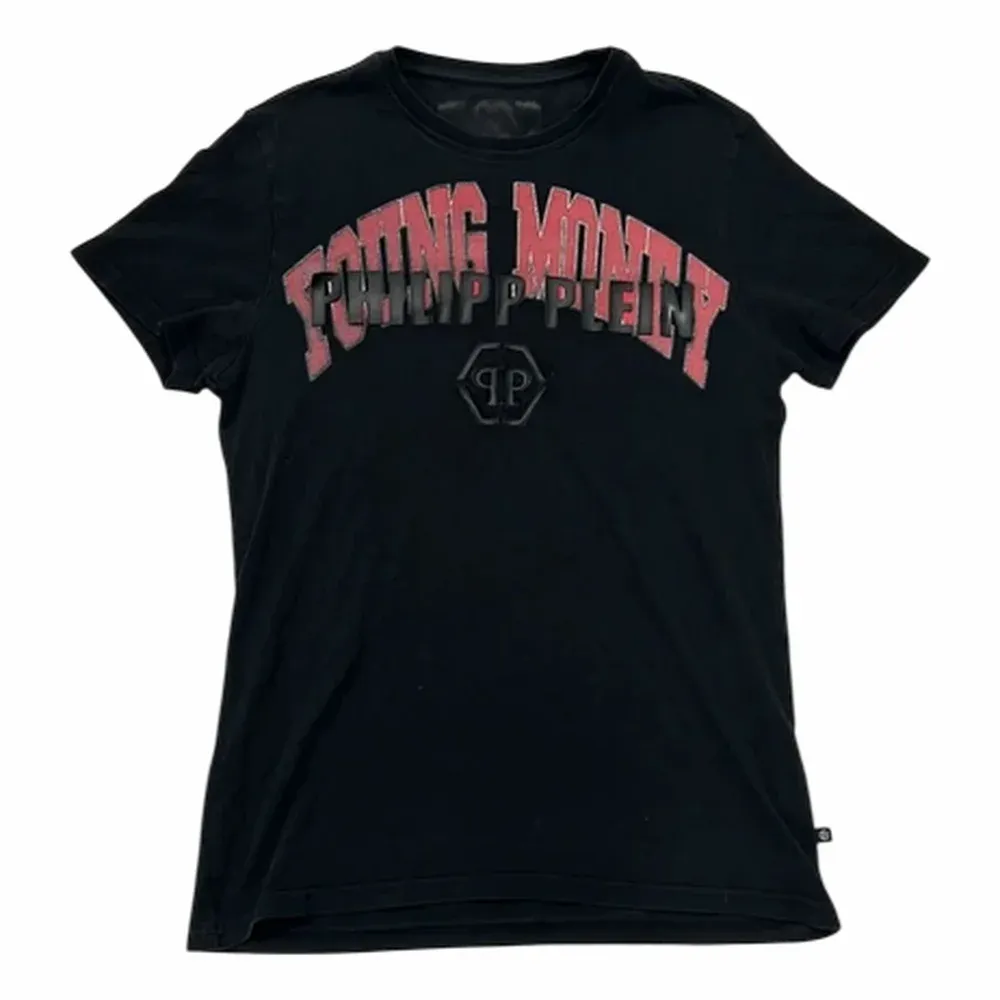 Philipp Plein Money Mouse Graphic T-shirt