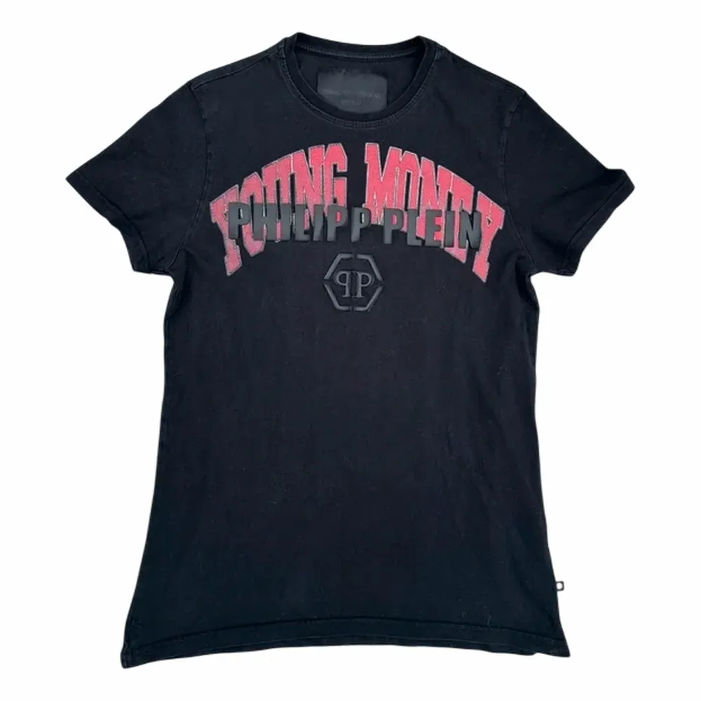 Philipp Plein Money Mouse T-shirt