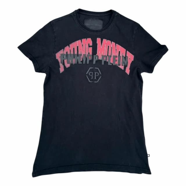 Philipp Plein Money Mouse T-shirt