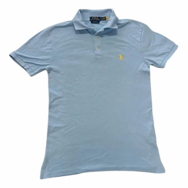 Ralph Lauren Custom Slim Fit Polo Shirt
