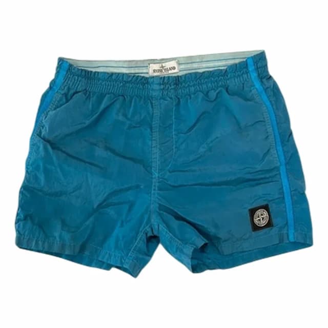 Stone Island Nylon Metal Swim Shorts (7415B0643)