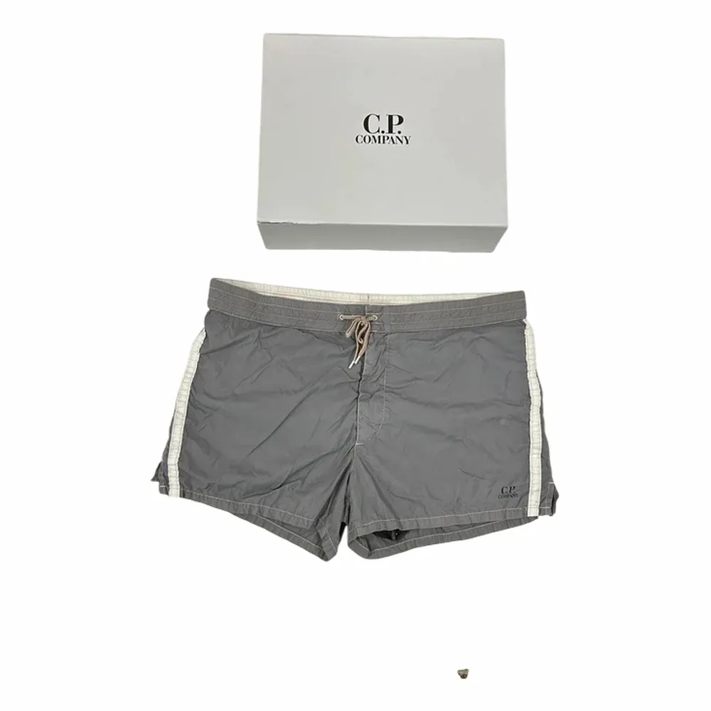 C.P. Company Nylon Metal Econyl Swim Shorts