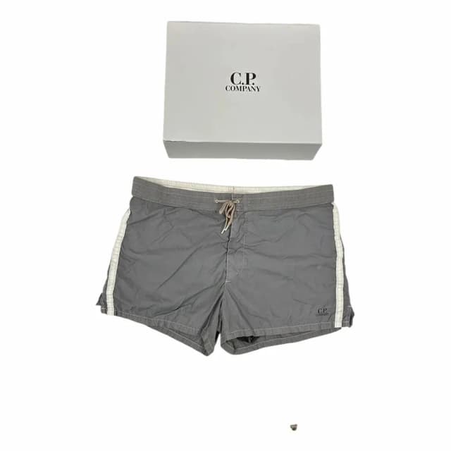 C.P. Company Nylon Metal Econyl Swim Shorts