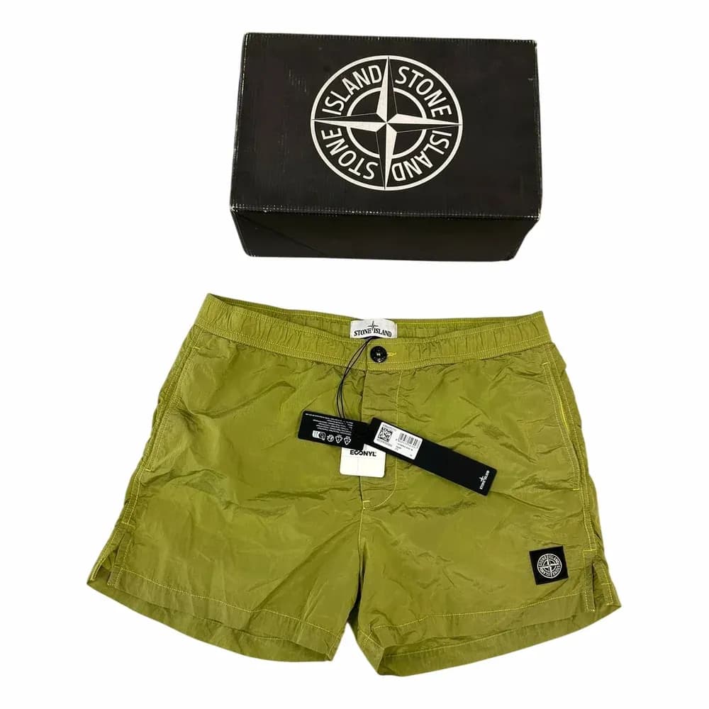 Stone Island Nylon Metal Swim Shorts