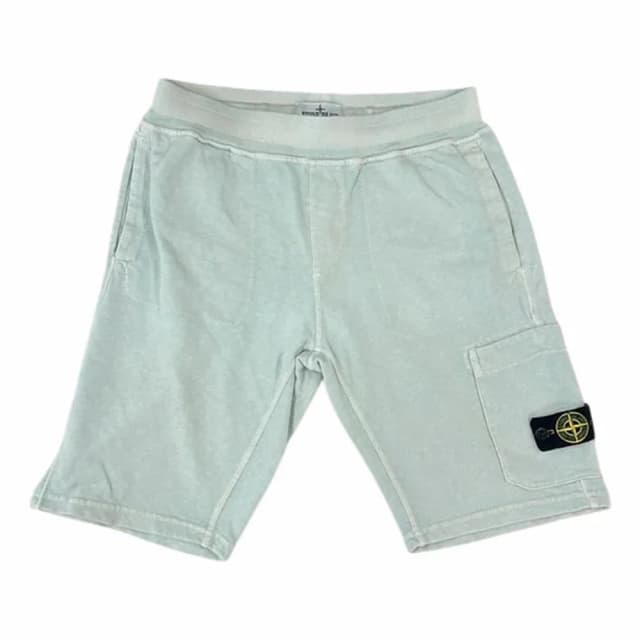 Stone Island 64651 Bermuda Shorts