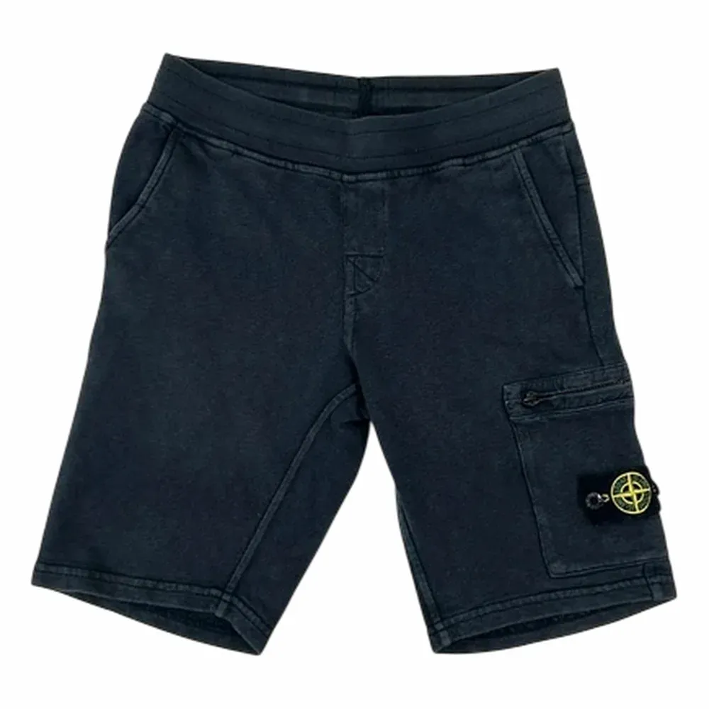 Stone Island Cargo Fleece Shorts