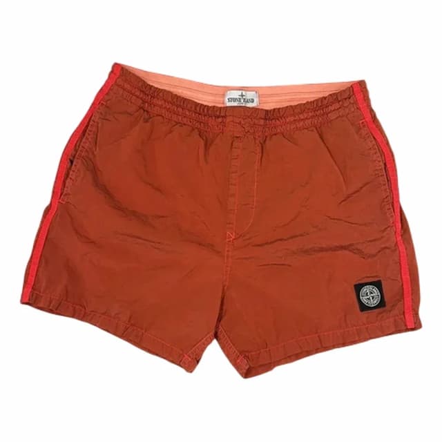 Stone Island Nylon Metal Swimshorts