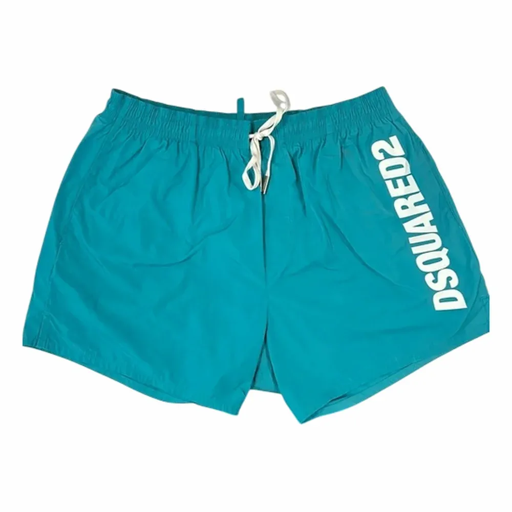 Dsquared2 Logo-print Swim Shorts