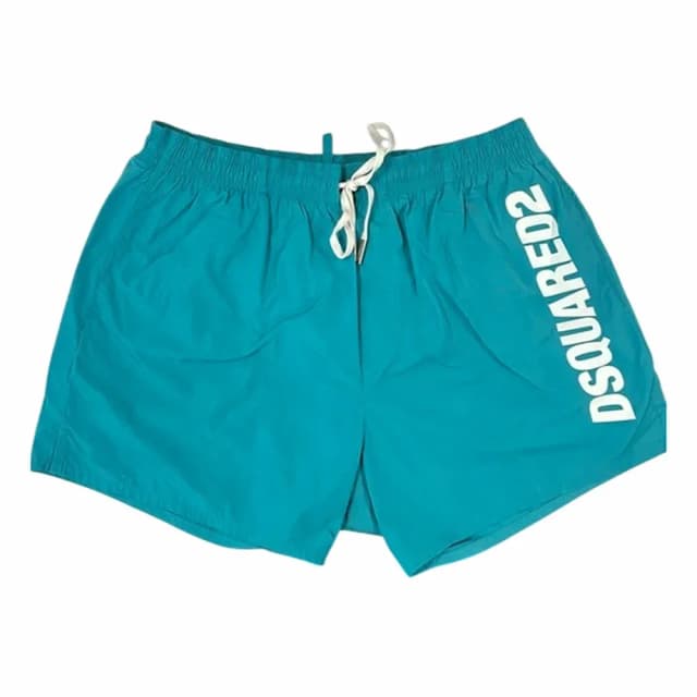 Dsquared2 Logo-print Swim Shorts