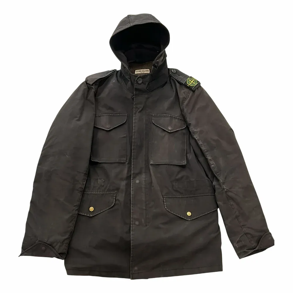 Stone Island M-65 Field Jacket