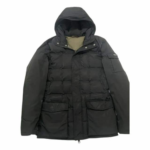 Woolrich Blizzard Padded Nylon Parka