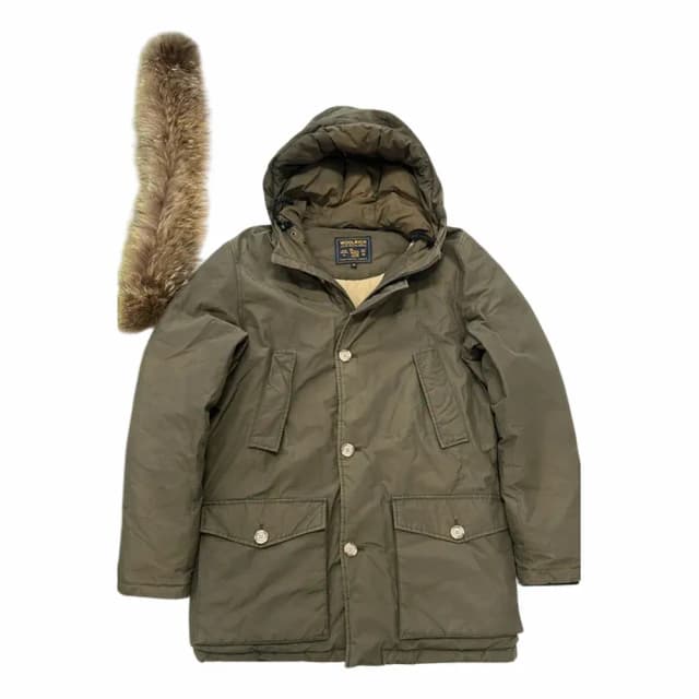 Woolrich Arctic Parka DF