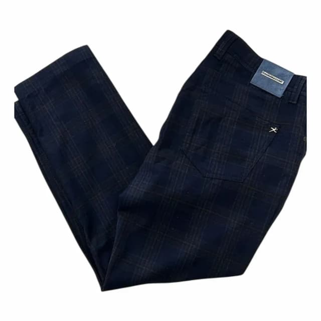 Tramarossa Leonardo Wool Pantalon