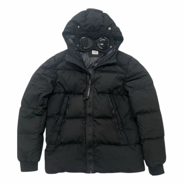 C.P. Company Goggle Down Jacket