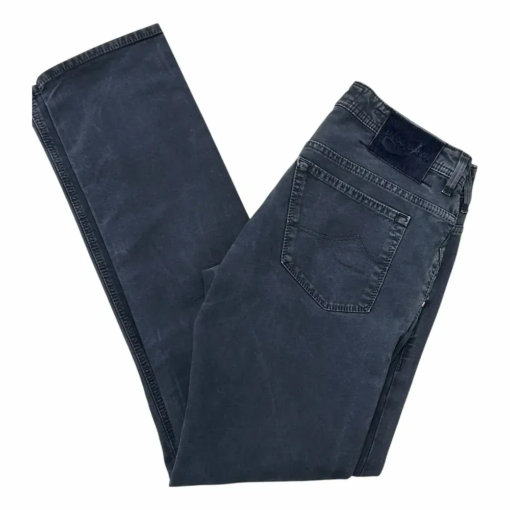 JACOB COHEN J100005 Light Bull Denim Tc Straight-fit Jeans