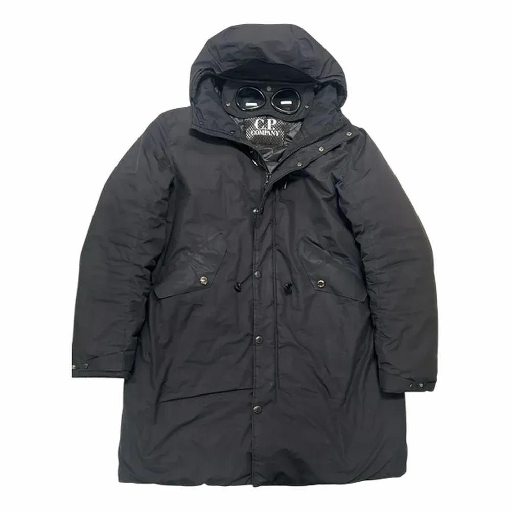 C.P. Company Micro-M Goggle Down Parka
