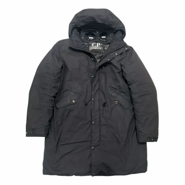 C.P. Company Micro-M Goggle Down Parka