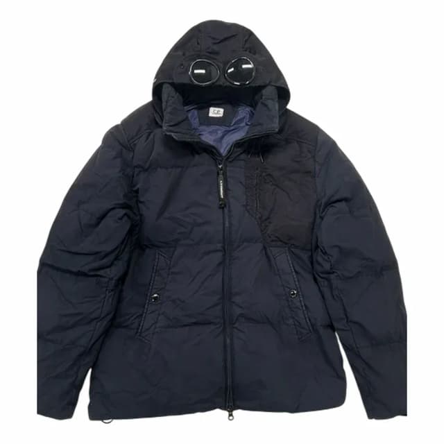 C.P. Company Goggle Down Jacket