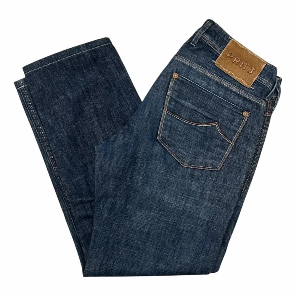 JACOB COHEN James Straight Fit Jeans