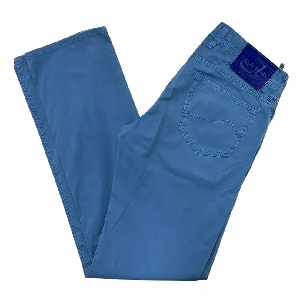 JACOB COHEN Zip Low Blue Bonnet