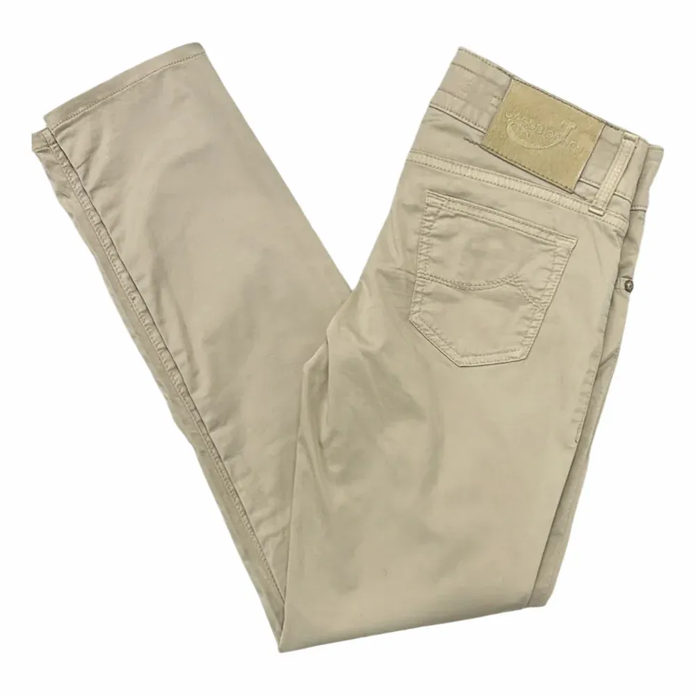 JACOB COHEN RE-T Fit 5-Pocket Trousers