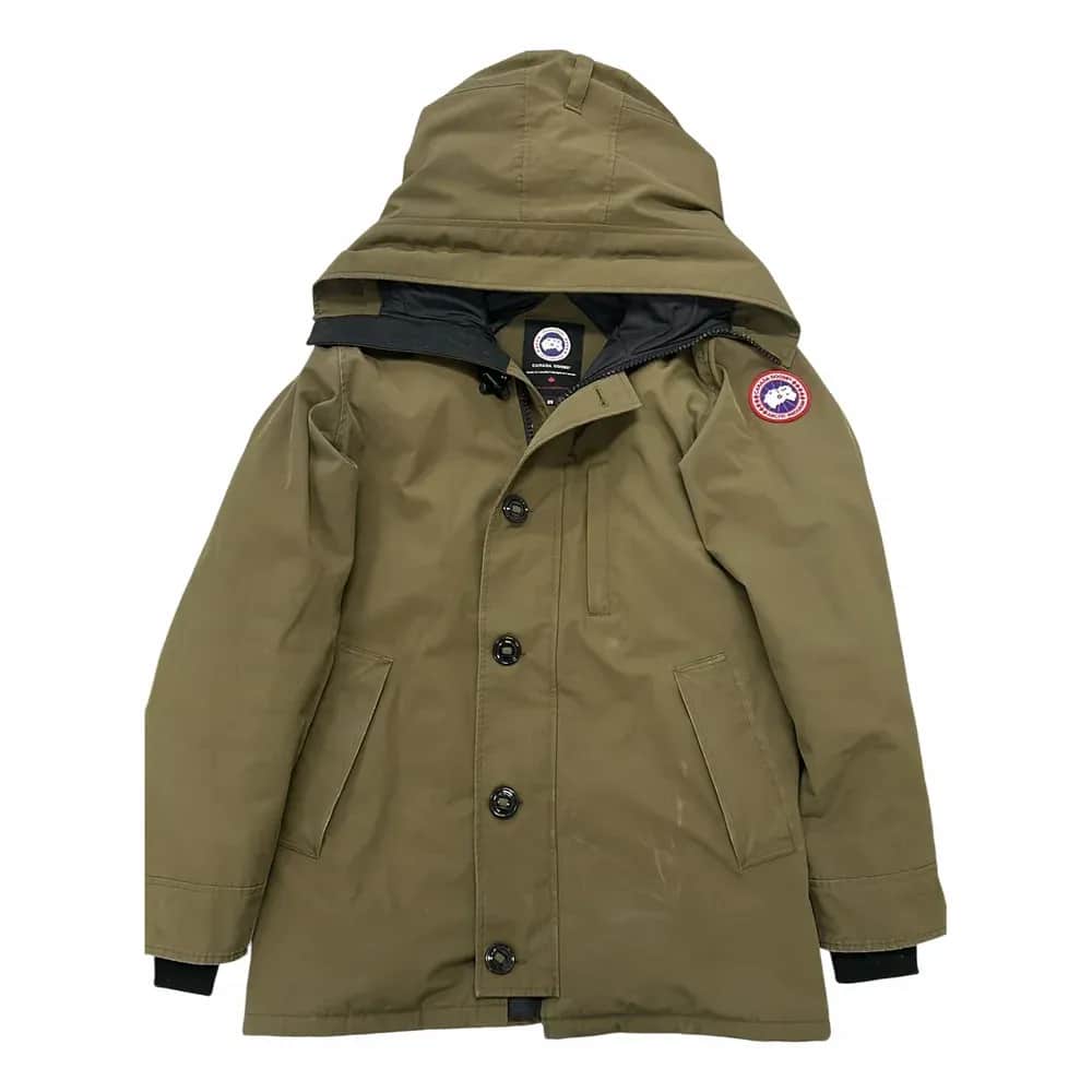 Canada Goose Chateau No Fur Parka