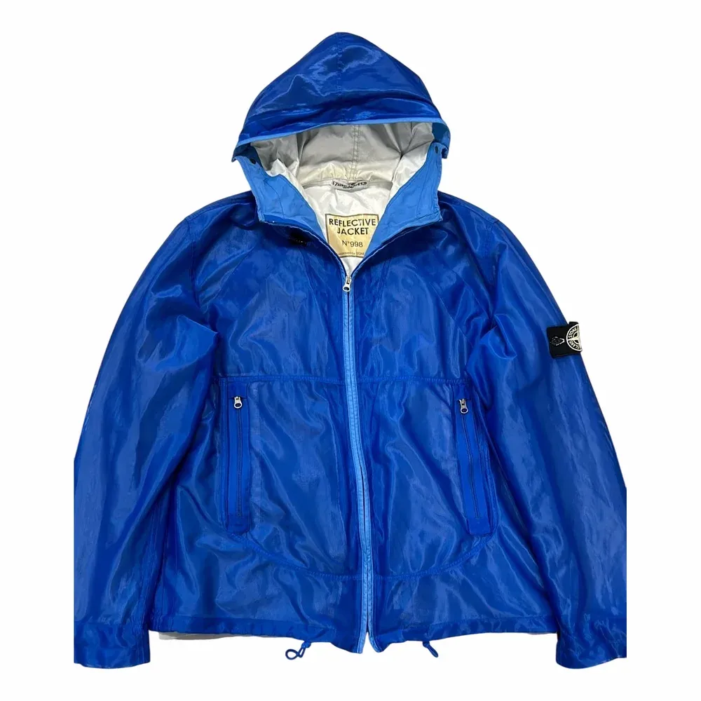 Stone Island Skin Touch Nylon-TC Jacket