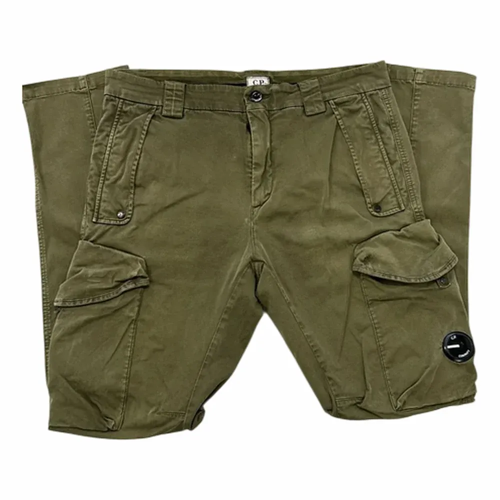 C.P. Company Stretch Twill Cargo Shorts