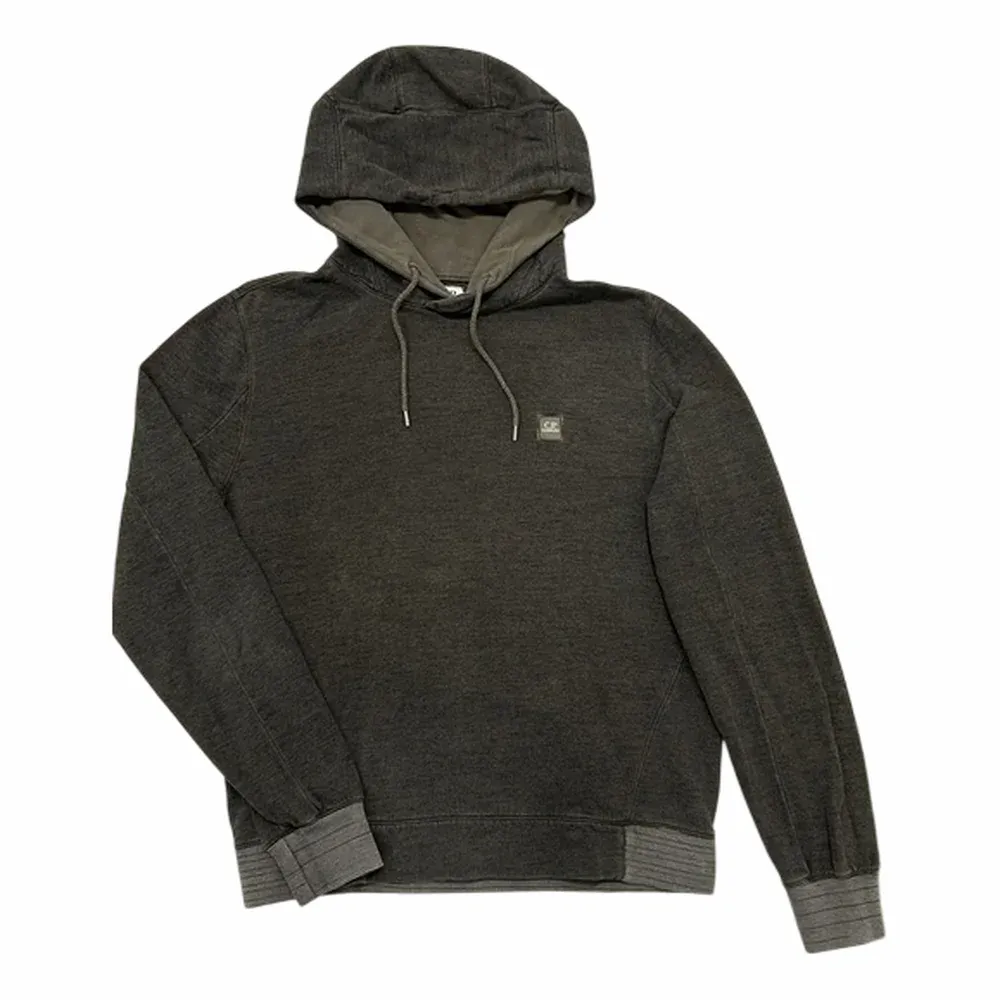 C.P. Company Fleece Drawstring Hoodie